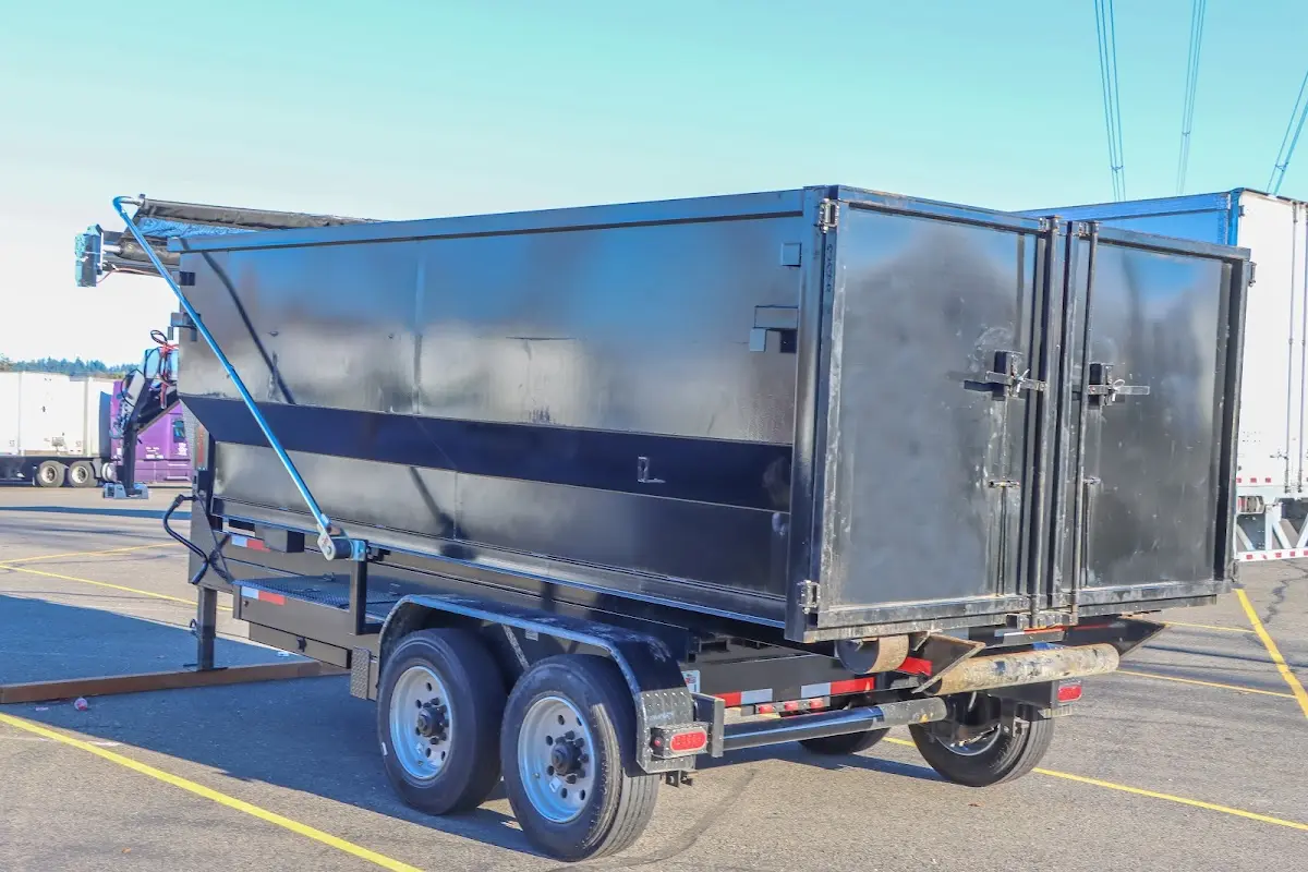 Dumpster Rental services in Doffing, TX